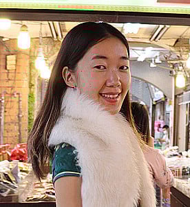 Profile photo for Joan Chu