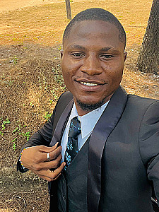 Profile photo for Golden okwudiri