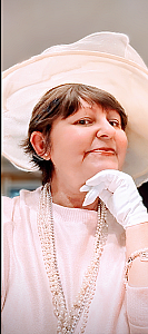 Profile photo for Jennifer Burkhalter