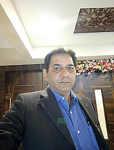 Profile photo for Adheer Joshi