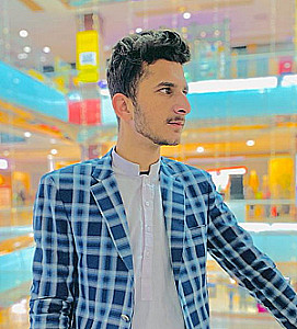Profile photo for Ahtisham Qureshi