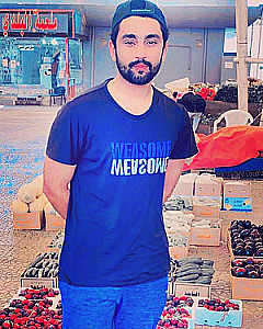 Profile photo for Umar Shahzad