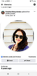 Profile photo for Carolyn Carolyn