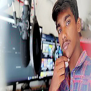 Profile photo for PRASANNA KUMAR JAKKI