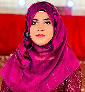 Profile photo for Aqsa Kanwal