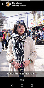 Profile photo for Monibah Irshad
