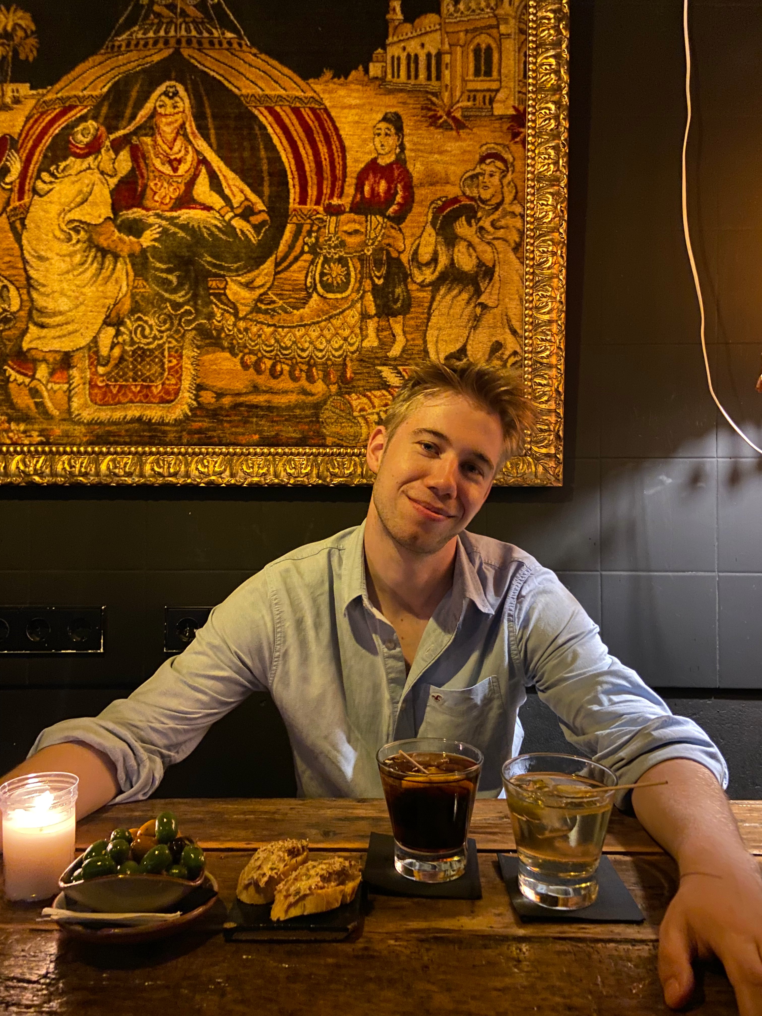 Profile photo for Hanno Wendelin Goehl