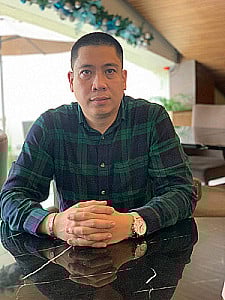 Profile photo for Cesar Padua