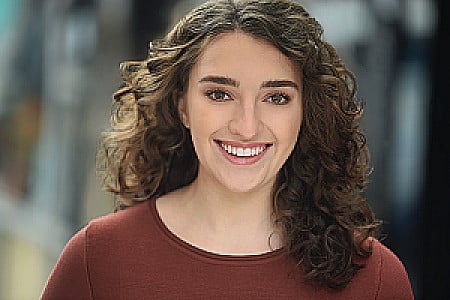 Profile photo for Hannah Gelman