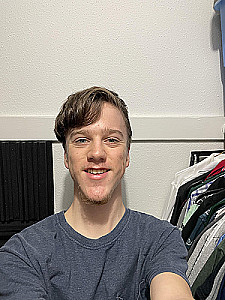 Profile photo for Liam McClain