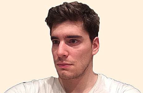 Profile photo for Dauberville Adrien