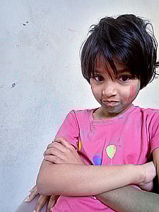 Profile photo for Paras Aliya