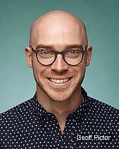 Profile photo for Geoff Pictor