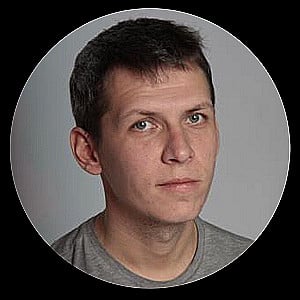 Profile photo for Sergey Kostychev