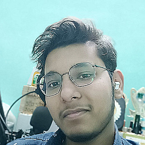 Profile photo for AYUSH KUMAR