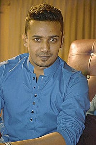Profile photo for Hamza humayun