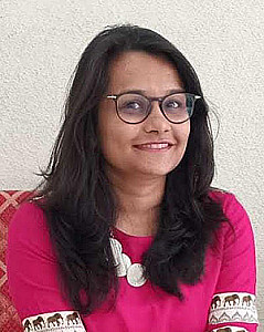 Profile photo for Dr Divya Krushna Chandak