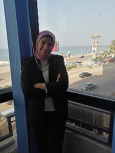 Profile photo for Amira Tarek