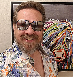 Profile photo for Alan Johnston