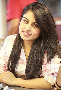 Profile photo for Zaynab Shah