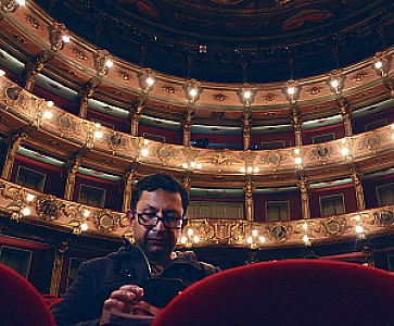 Profile photo for Mauricio Augusto Guzmán Hostos