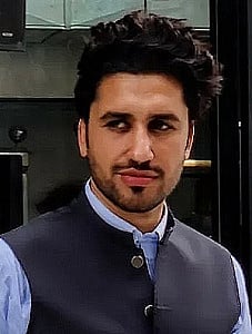 Profile photo for Tanveer Afridi