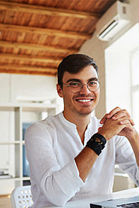 Profile photo for Vincent Luis