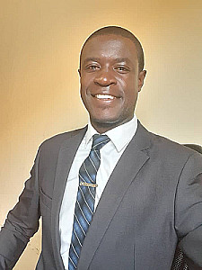 Profile photo for Abishy Mwape