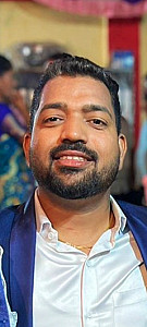 Profile photo for Bhavesh Patil