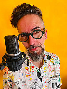 Profile photo for Raúl Huelves