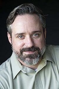 Profile photo for Stephen Fisher