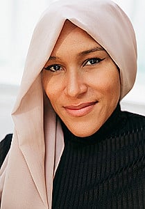 Profile photo for Yasmeen Ansari-Roberts