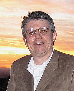 Profile photo for Terrence Lyons