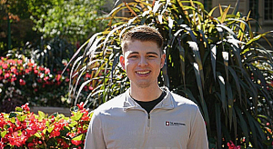 Profile photo for Cooper Hudson