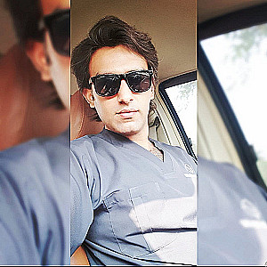 Profile photo for SYED SHAH