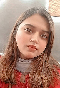 Profile photo for Maryam Mehmood