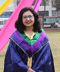 Profile photo for Masuma Jahan