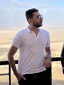 Profile photo for Mina Ramzi