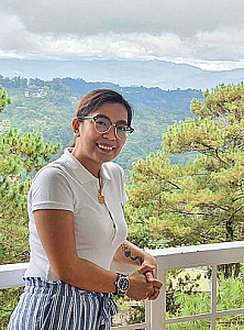 Profile photo for Mecca Panganiban