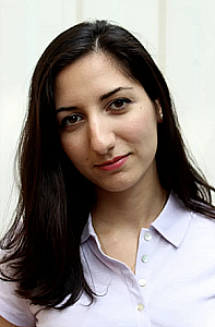 Profile photo for Mariam Vahradyan