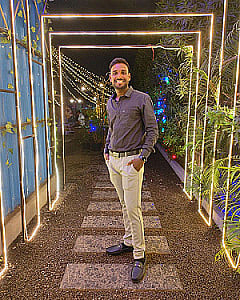 Profile photo for Siddharth Bansode