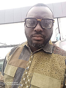 Profile photo for Yinka Grillo