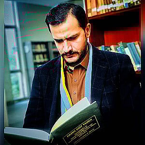 Profile photo for Muhammad Hamid