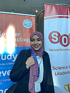 Profile photo for Hanan Mohammed