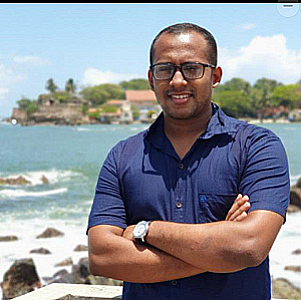 Profile photo for Navin Thilakarathne