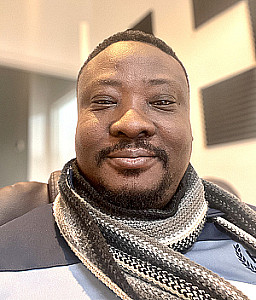 Profile photo for Michael Folayan