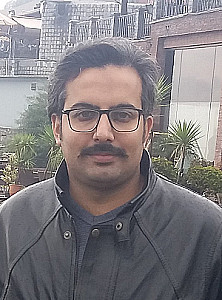 Profile photo for AAMIR JAMAL