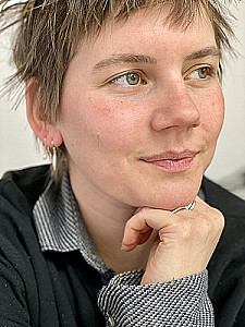 Profile photo for Olivia Strautmanis
