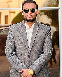 Profile photo for Zain awan