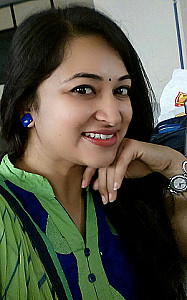 Profile photo for Pooja Pooja